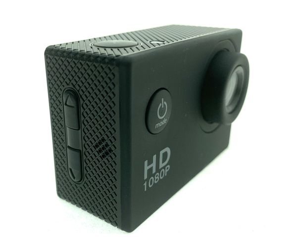 RX-Cam sportkamera FullHD 1080p
